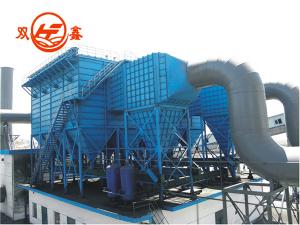 PPC系列氣箱脈沖袋式除塵器