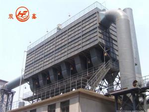 LCDM長袋低壓脈沖袋式除塵器